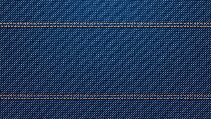 Vettore sfondo blu denim