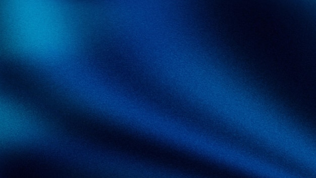 sfondo blu di lusso consistenza granulata carta da parati sfondo astratto banner blu lucido
