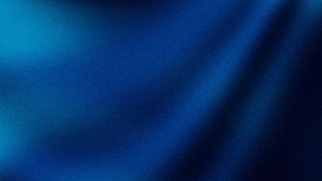 sfondo blu di lusso consistenza granulata carta da parati sfondo astratto banner blu lucido