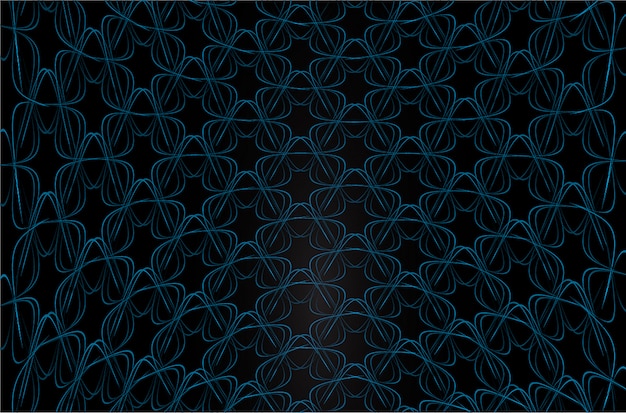 sfondo blu griglia