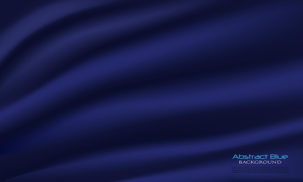 Sfondo blu