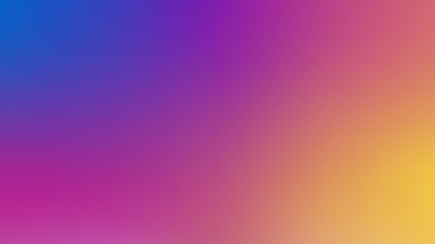 sfondo colorato astratto con effetto sfumato sfumato di colore della maglia per l'elemento di design grafico