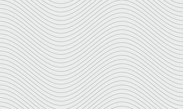 sfondo del modello di linee astratte