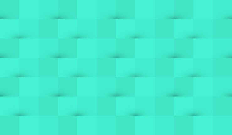 Vettore sfondo di carta astratto con e ombre in colori blu chiaro
