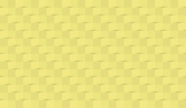 Sfondo di carta astratto con e ombre in colori gialli