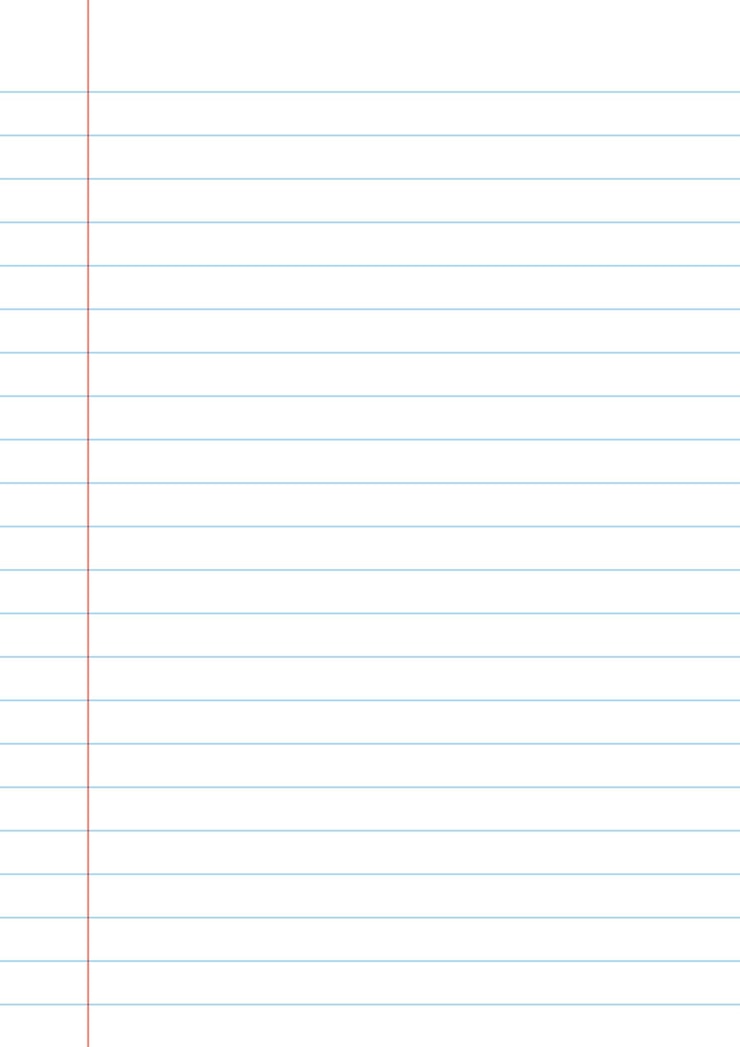 Vettore sfondo di carta per notebook carta per notebook rivestita