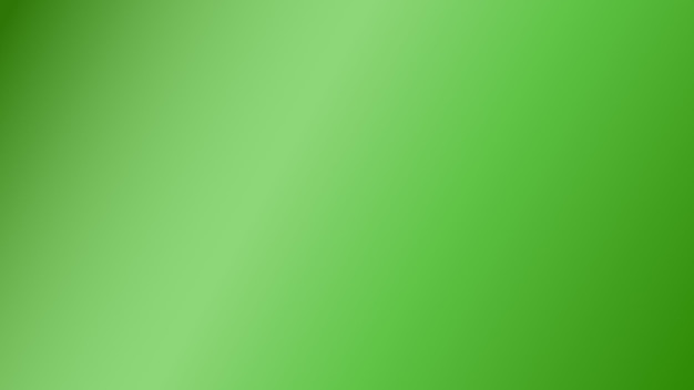 sfondo di colore verde sfumato per elemento di design grafico festivo