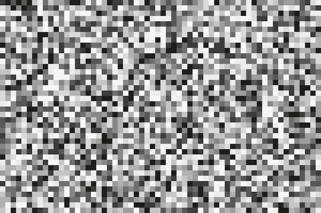 sfondo di imitazione monocromatico pixelato