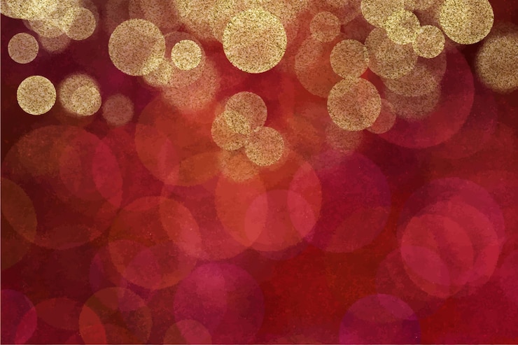Vettore sfondo di lusso bokeh sfondo di lusso ad acquerello