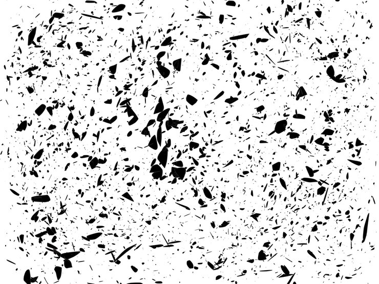Vettore sfondo di sovrapposizione di texture dettagliate grunge