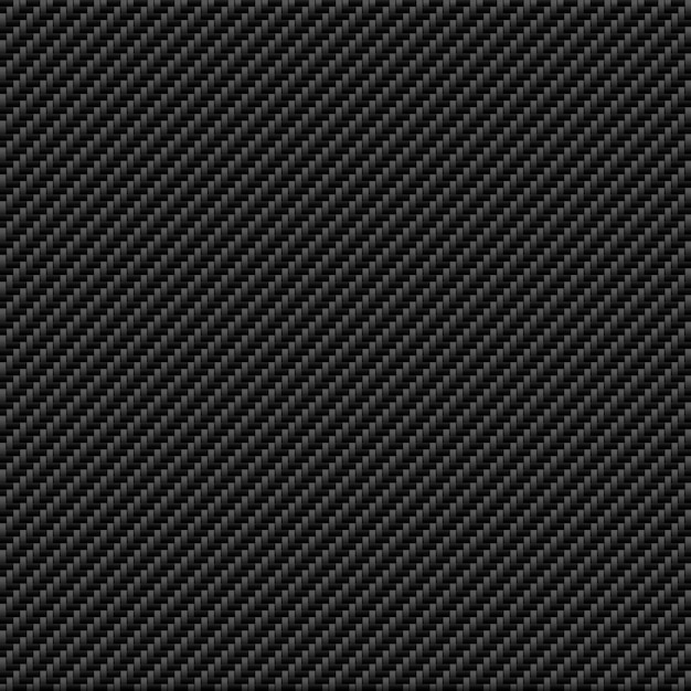 Sfondo di trama in fibra di carbonio