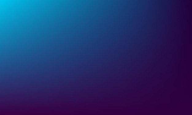 sfondo digitale moderno a gradiente di colore blu scuro