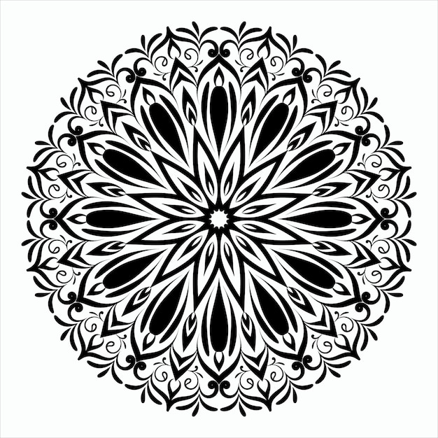 Sfondo disegno floreale
