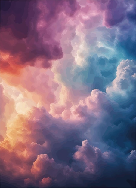 sfondo drammatico nuvole astratto sfondo colorato nuvole sfondo drammatico nuvole astratto
