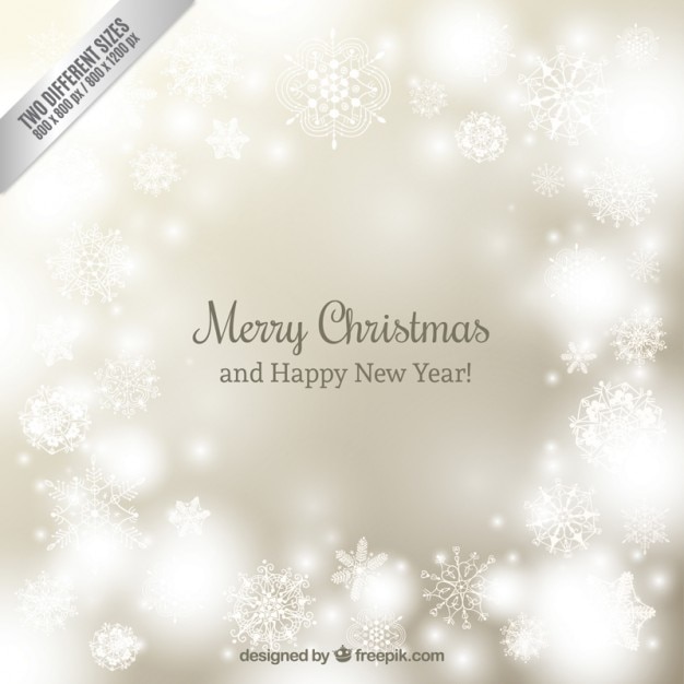Sfondo grigio Natale