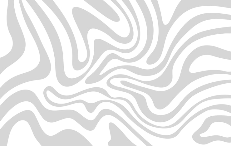 sfondo illusorio grigio psichedelico