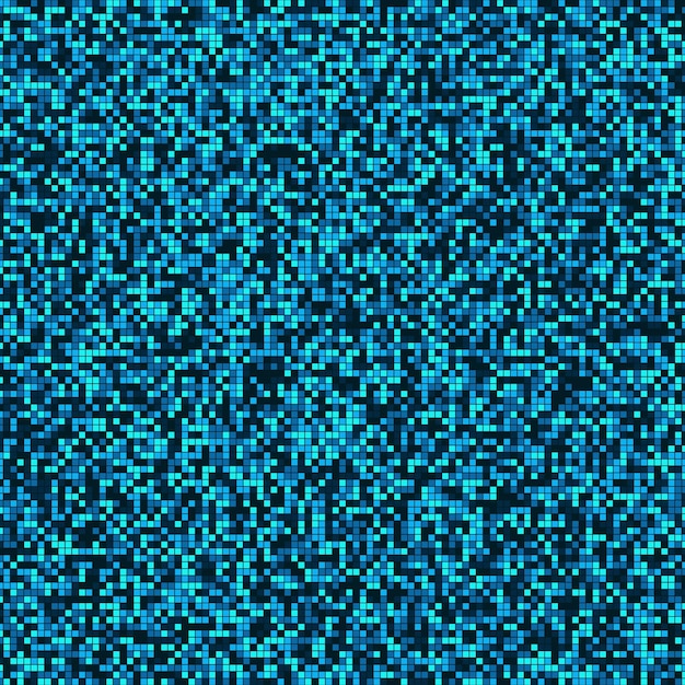 Sfondo mezzitoni grunge Sfondo da quadrati blu di diverse dimensioni e sfumature