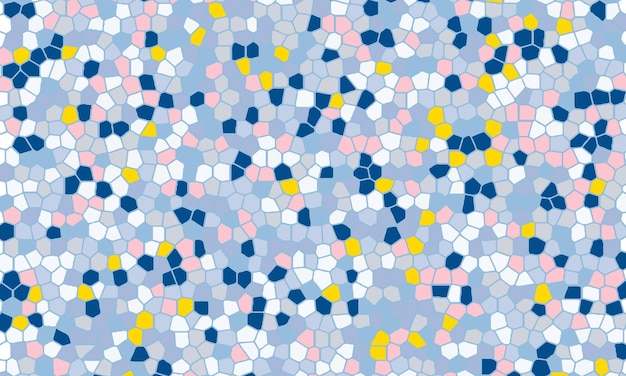 sfondo mosaico astratto i colori pastello modello di vendita, poster, design del pacchetto, banner web, texture