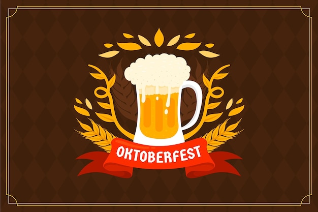 Sfondo Oktoberfest