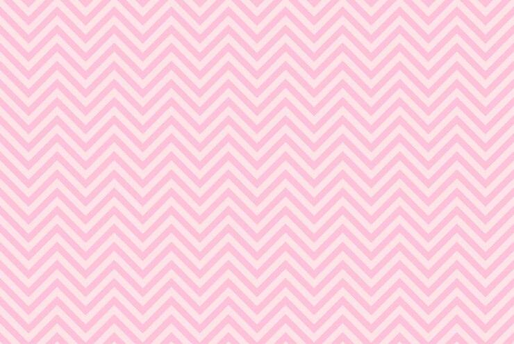 Vettore sfondo rosa geometrico modello senza cuciture in stile zigzag colore grigio