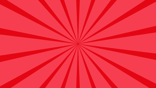 Sfondo rosso con strisce