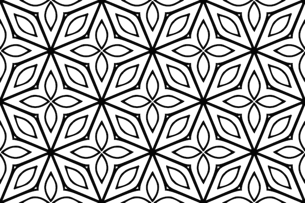 Sfondo semplice con elementi geometrici