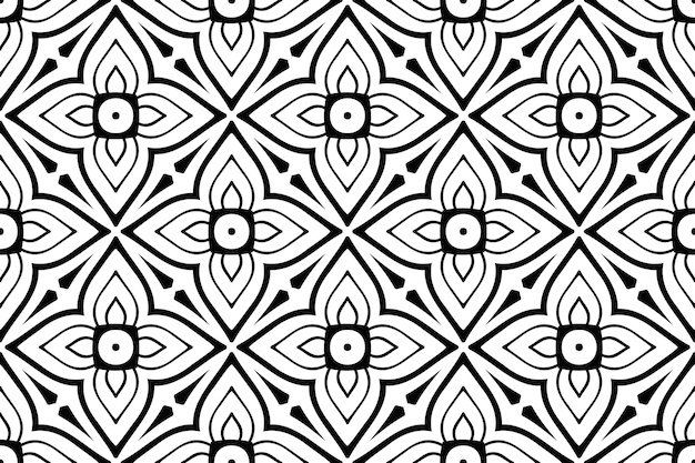 Sfondo semplice con elementi geometrici