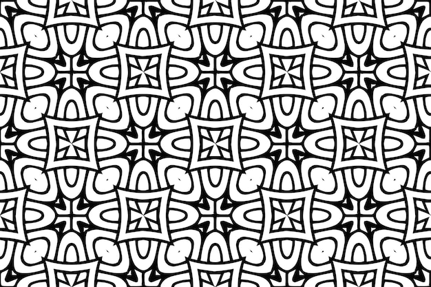 Sfondo semplice con elementi geometrici