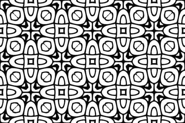 Sfondo semplice con elementi geometrici