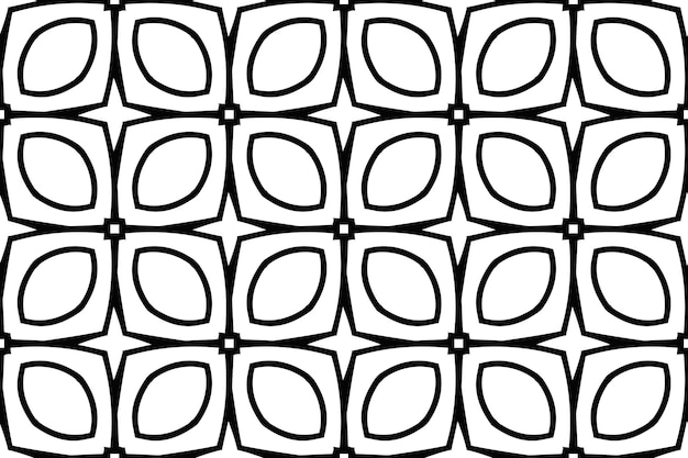 Sfondo semplice con elementi geometrici