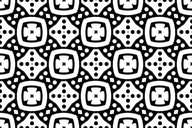 Sfondo semplice con elementi geometrici
