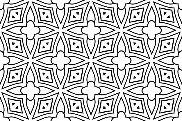Sfondo semplice con elementi geometrici