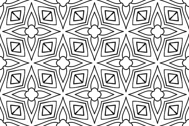Sfondo semplice con elementi geometrici