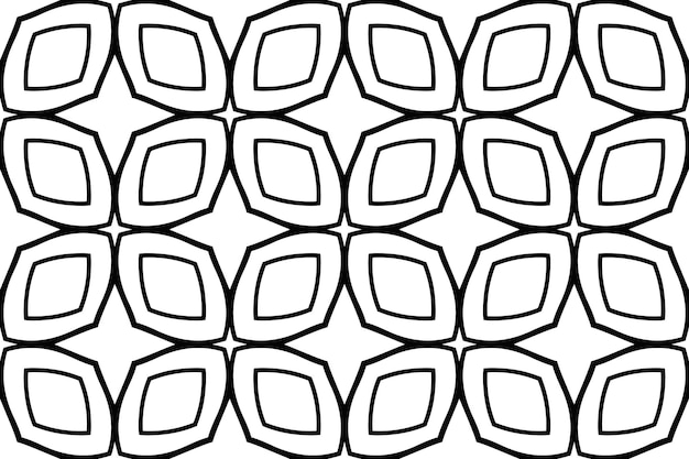 Sfondo semplice con elementi geometrici