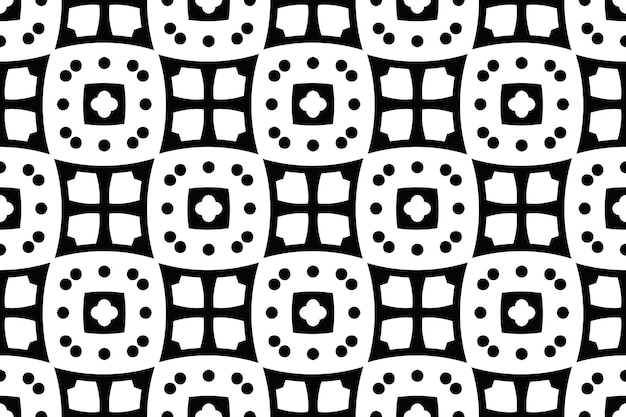 Sfondo semplice con elementi geometrici