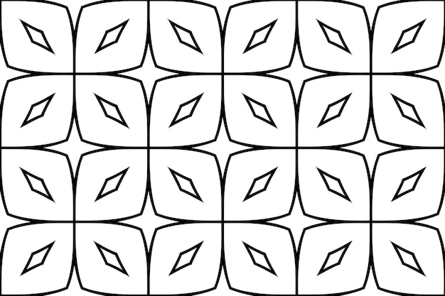 Sfondo semplice con elementi geometrici