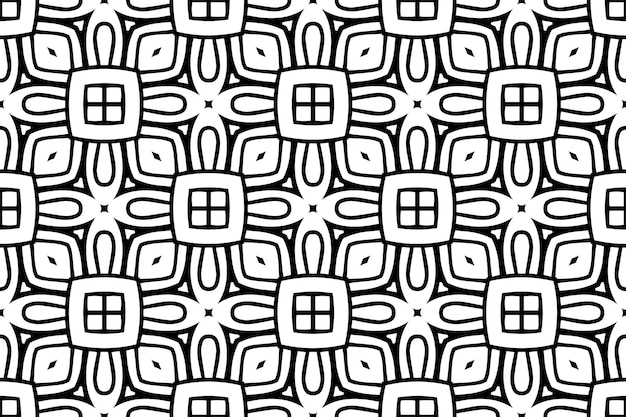 Sfondo semplice con elementi geometrici