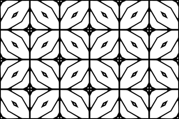 Sfondo semplice con elementi geometrici