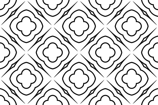 Sfondo semplice con elementi geometrici