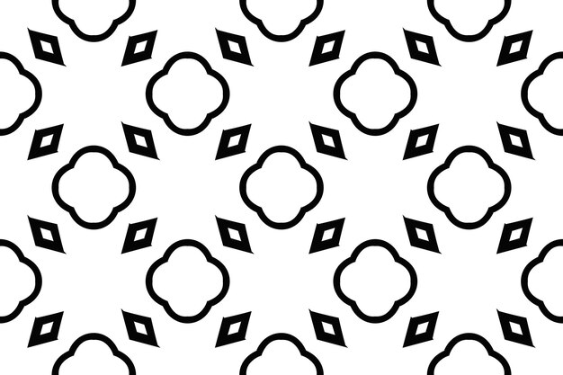 Sfondo semplice con elementi geometrici