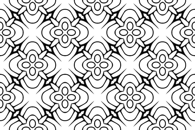 Sfondo semplice con elementi geometrici