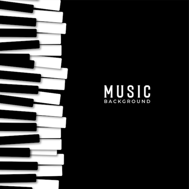Sfondo semplice per festival di musica