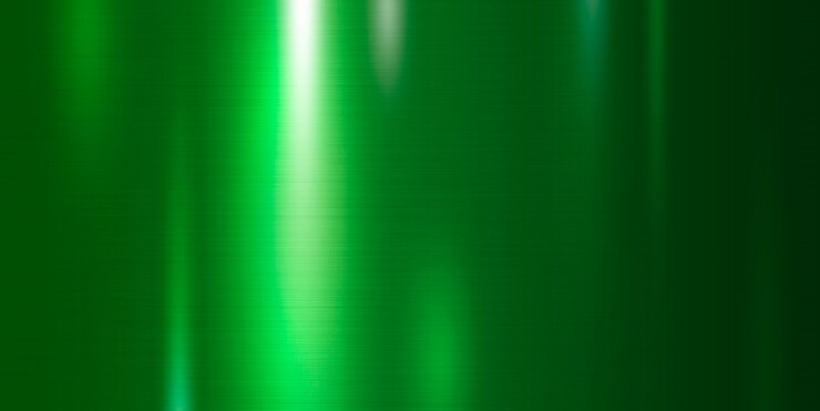 Sfondo texture metallo verde