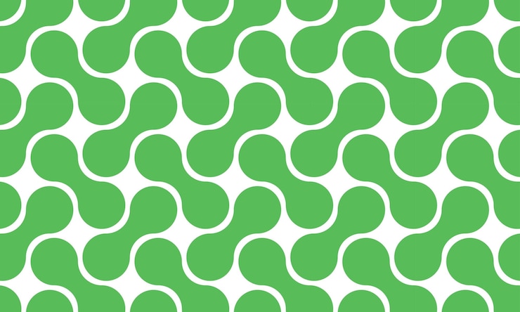 Vettore sfondo verde