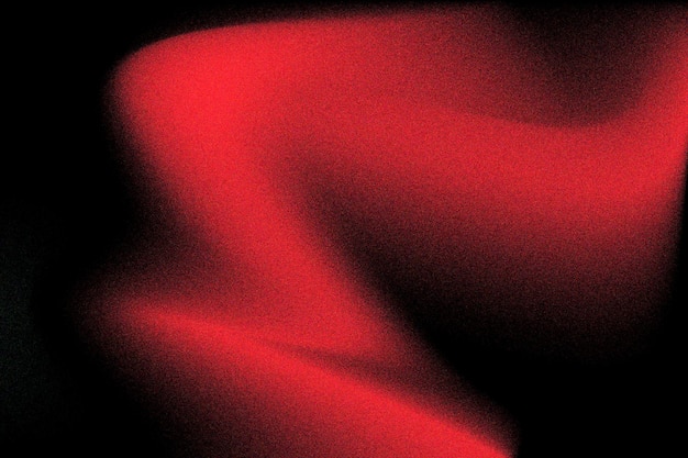 Sfumatura di colore astratta rosa rosso arancione con struttura polverosa del grano di rumore Illustrazione vettoriale