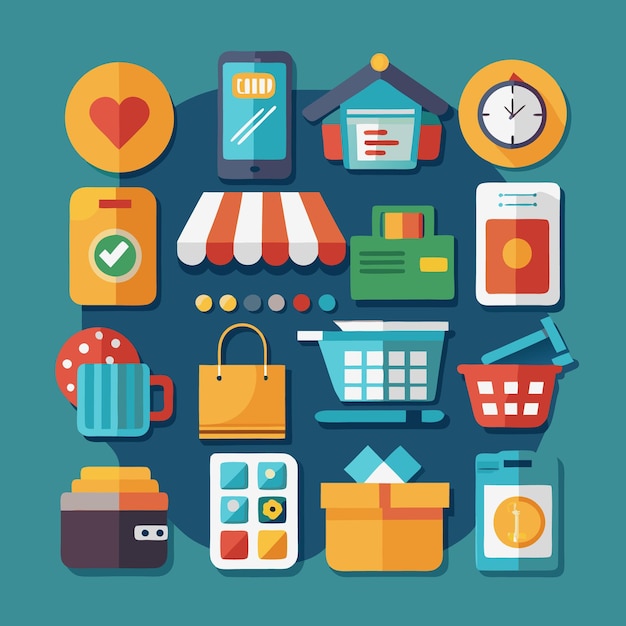 Shopping online Comprare e pagare con applicazioni mobili