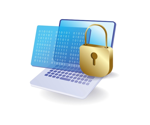 Sicurezza dei dati dagli hacker malware
