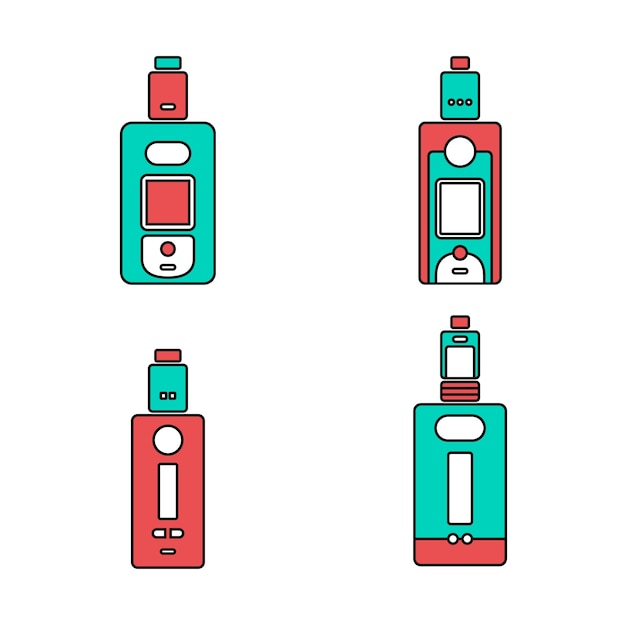 sigaretta elettrica vaporizzatore