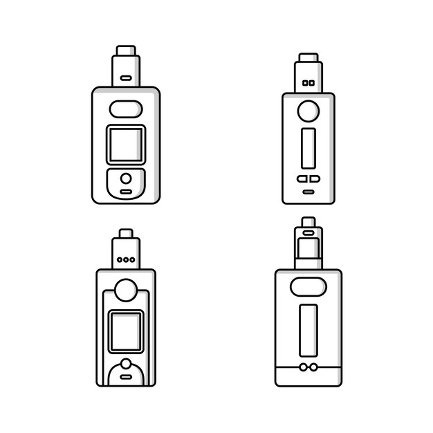 sigaretta elettrica vaporizzatore