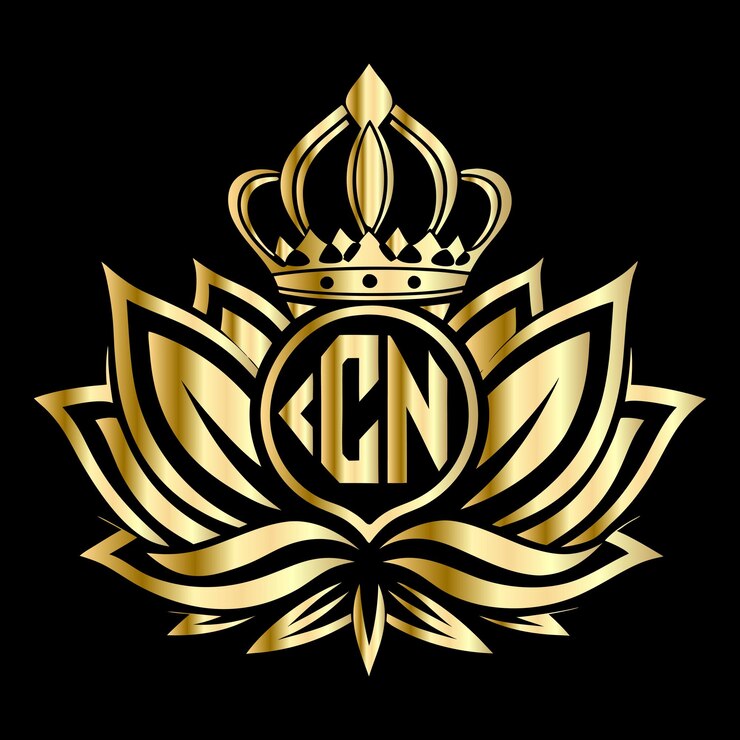 Vettore simboli nuziali di lusso insigni vintage nastri retrò amp ornamenti eleganti per decorazioni nuziali classiche